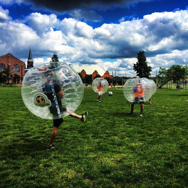 Kinder BubbelBallen (6-12 jaar)
